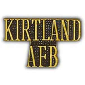  U.S. Air Force Kirtland AFB Pin 1 Arts, Crafts & Sewing