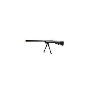   Rifle VSR 10 BOLT ACTION Airsoft Sniper Gun, Black