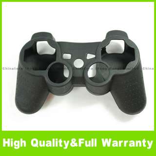 New PS2 PS3 Playstation 2 3 Controller Silicone Case B  