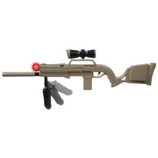 PS3 PlayStation Move Sniper Rifle Precision Gun NEW  