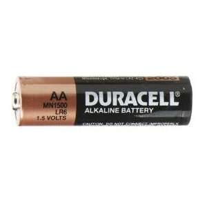  620 pcs AA Duracell MN1500 Alkaline Batteries Electronics