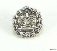 ORDER of AMARANTH   Crown Sword Masonic OES Lapel PIN  