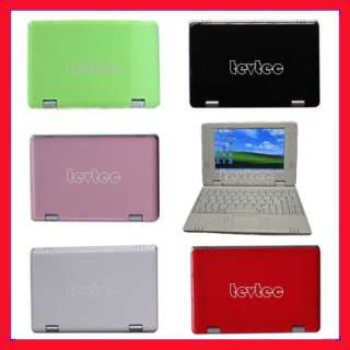 NEW 7 Mini Netbook Laptop Notebook Android 2.2 VIA8650 800Mhz WIFI 