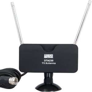DTA230 Digital TV Antenna   Portable Indoor/Outdoor Aerial for USB TV 