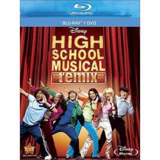 High School Musical (Blu Ray/DVD).Opens in a new window