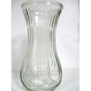  Hoosier Vintage Glass Vase 