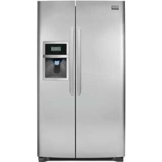   Gallery Side by Side Stainless Steel Refrigerator FGUS2645LF  