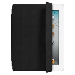  Apple iPad Smart Cover   Leather   Black