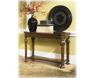 Ashley Furniture   Casa Mollino Sofa Table   T854 4  