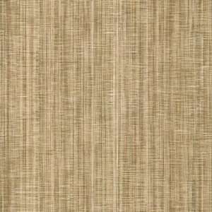  Faux Woven Grasscloth Cream/Sage Wallpaper in 4Walls