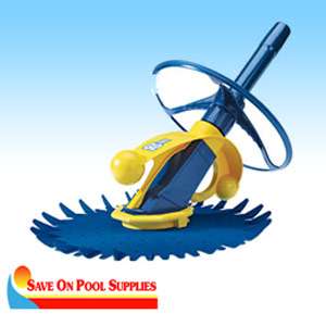   G2 Inground Suction Side Automatic Swimming Pool Cleaner W70472
