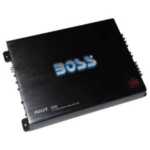  Boss Audio R8002 2 Channel Mosfet Power Amplifier with 