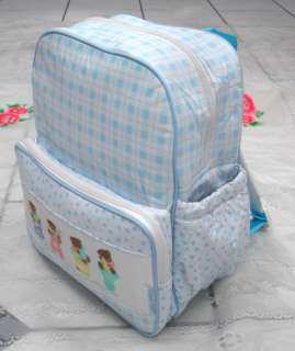 Baby Diaper Cooler Backpack & Milk Bottle Cooler Bag & Johnsons Baby 