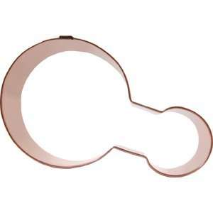  Baby Rattle Cookie Cutter