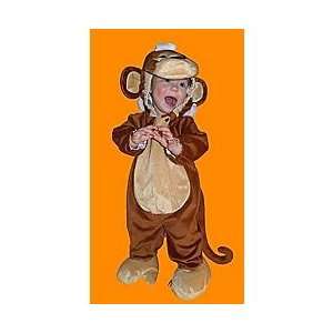   Halloween Costume Totally Ghoul Monkey Jumper Baby Costume Everything