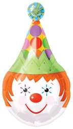 Clown Carnival Circus party balloons birthday shower xl  