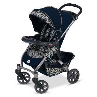 Britax Chaperone Infant Stroller Travel System MOONSTONE ~ U241791 