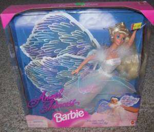 NEW Angel Princess Barbie Doll Mattel  