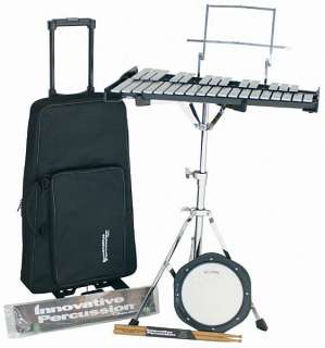   Percussion IPPK32 32 Note Student Bell Kit 00611534015974  
