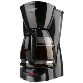 Black & Decker DCM2000B SmartBrew 12 Cup Coffeemaker  