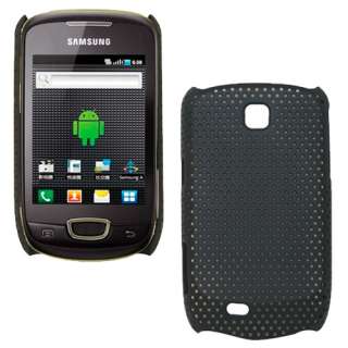 Accessory Rubber Case For Samsung Galaxy Mini S5570  