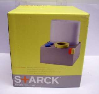   Starck Designer All in One Baby Bottle Warmer by First Years  