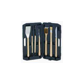  Barbecue Tool Set, 6PC GRILL TOOLS