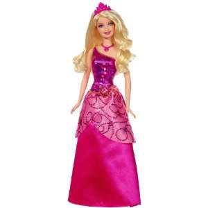  Barbie Princess Charm School Princess Blair Doll: Toys 