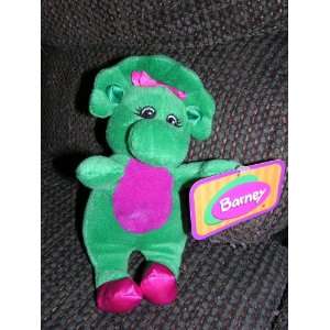   Plush 8 Baby Bop Bean Bag Doll from Barney the Dinosaur: Toys & Games