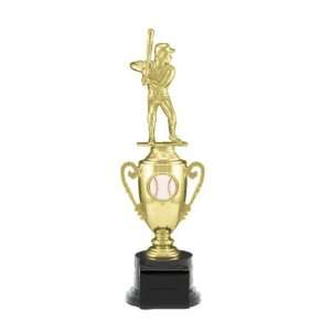  Male / Female Baseball Cup Trophy