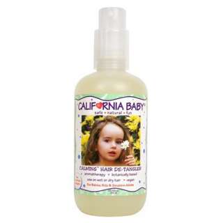 California Baby Detangler Spray   8.5 ozOpens in a new window