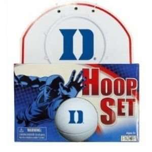  Duke Basketball with Hoop Toys & Games