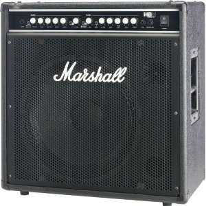   1X15 Hybrid Bass Combo Amp Black With Metal Grille 