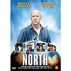 North NEW PAL Cult DVD Rob Reiner Elijah Wood Bruce Wil