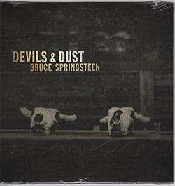 Bruce Springsteen Devils & Dust RARE promo CD 05  