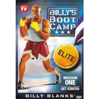 Billy Blanks Bootcamp Elite Mission One   Get Started.Opens in a new 