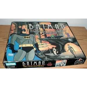  Batman The Animated Series 3 D Board Game Toys & Games