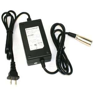  Automatic and Electric Scooter Battery Charger 36W 24V 1 