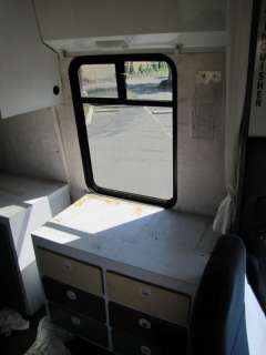  Ford E 350 Van Bus With Classroom Build Out 1992 Ford E 350 Van Bus 