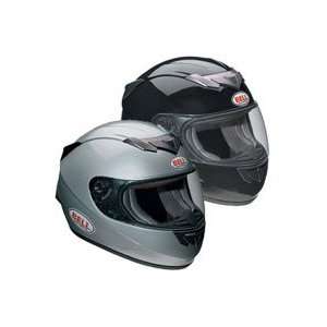  Bell Apex Solid Helmets Medium Metallic Silver: Automotive
