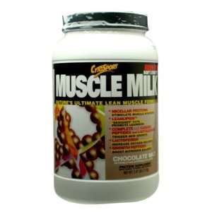  Muscle Milk Choc Malt