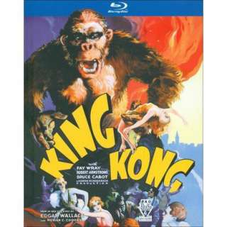 King Kong (Blu ray).Opens in a new window