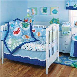 Calypso Baby Crib quilt by kidsline  