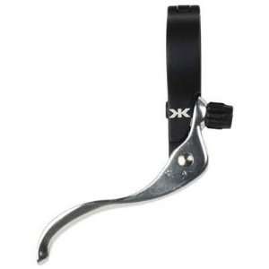  Kore Palmster Bicycle Brake Levers   31.8mm Silver Sports 