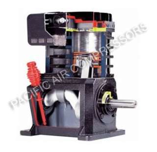 Campbell Hausfeld Air Compressor Bare Pump   VT471400AJ  