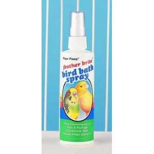  Feather Bright Bird Bath Spray 8oz