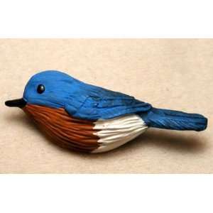  Fisher Wildlife Bluebird Bird Pin 