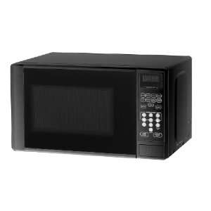   Microwave (Black) (Microwaves / Microwaves)