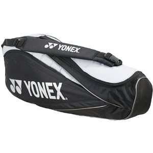  Yonex 2009 Tournament Black 3 Pack Tennis Bag