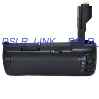 Battery Pack Grip for Canon EOS 7D Camera BGE7 BG E7  